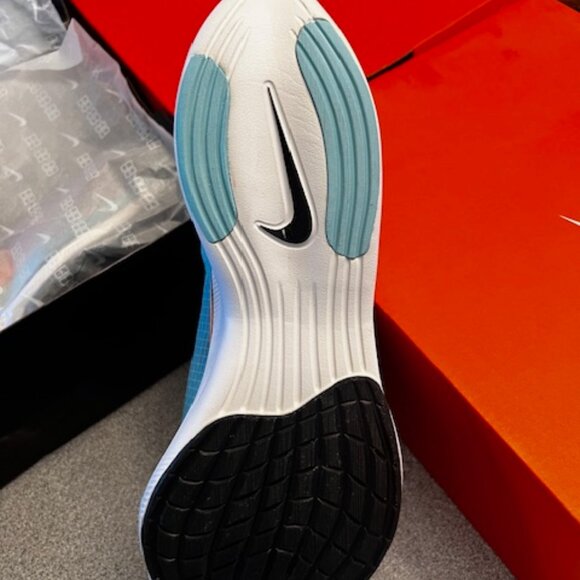 Nike ZoomX Vaporfly Next % HKNE Mens Size 10 - Picture 5 of 6